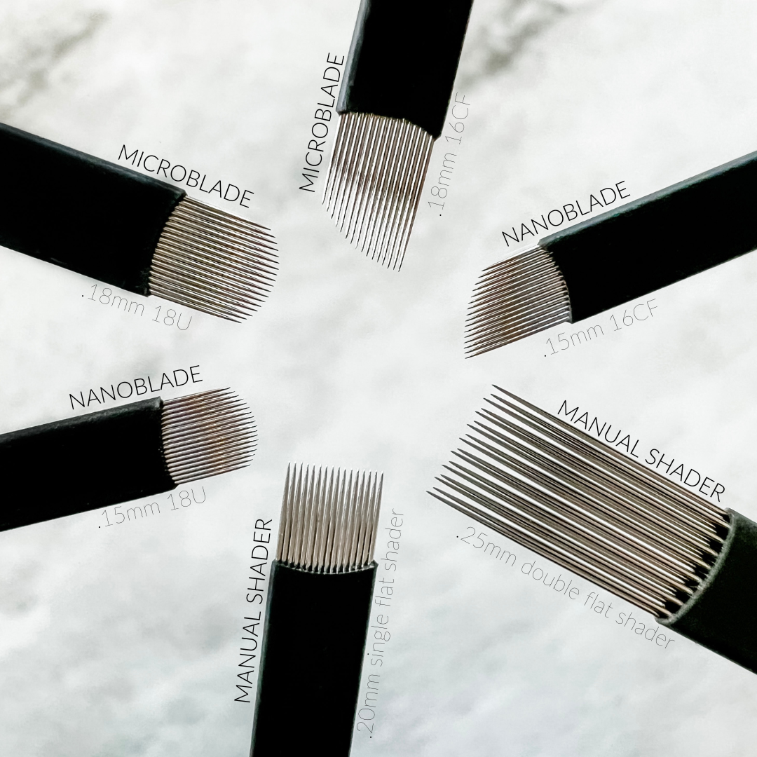 18U Microblade