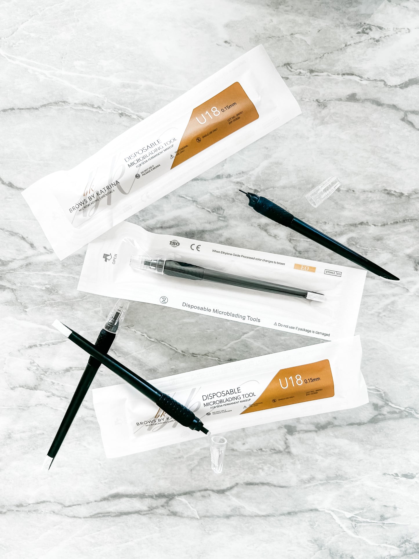 Eccentric U *Nano* blade + Tool