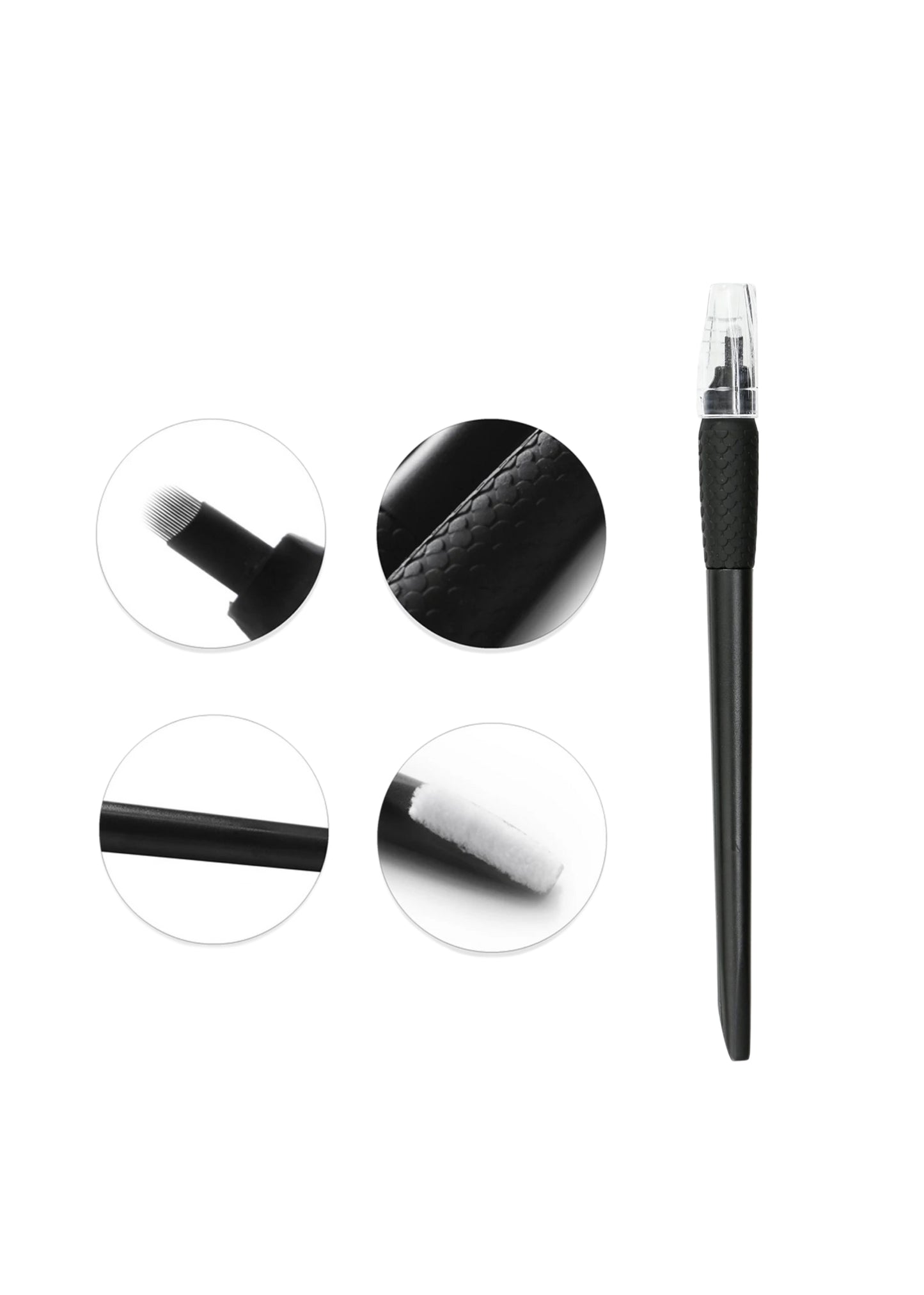 Eccentric U *Nano* blade + Tool