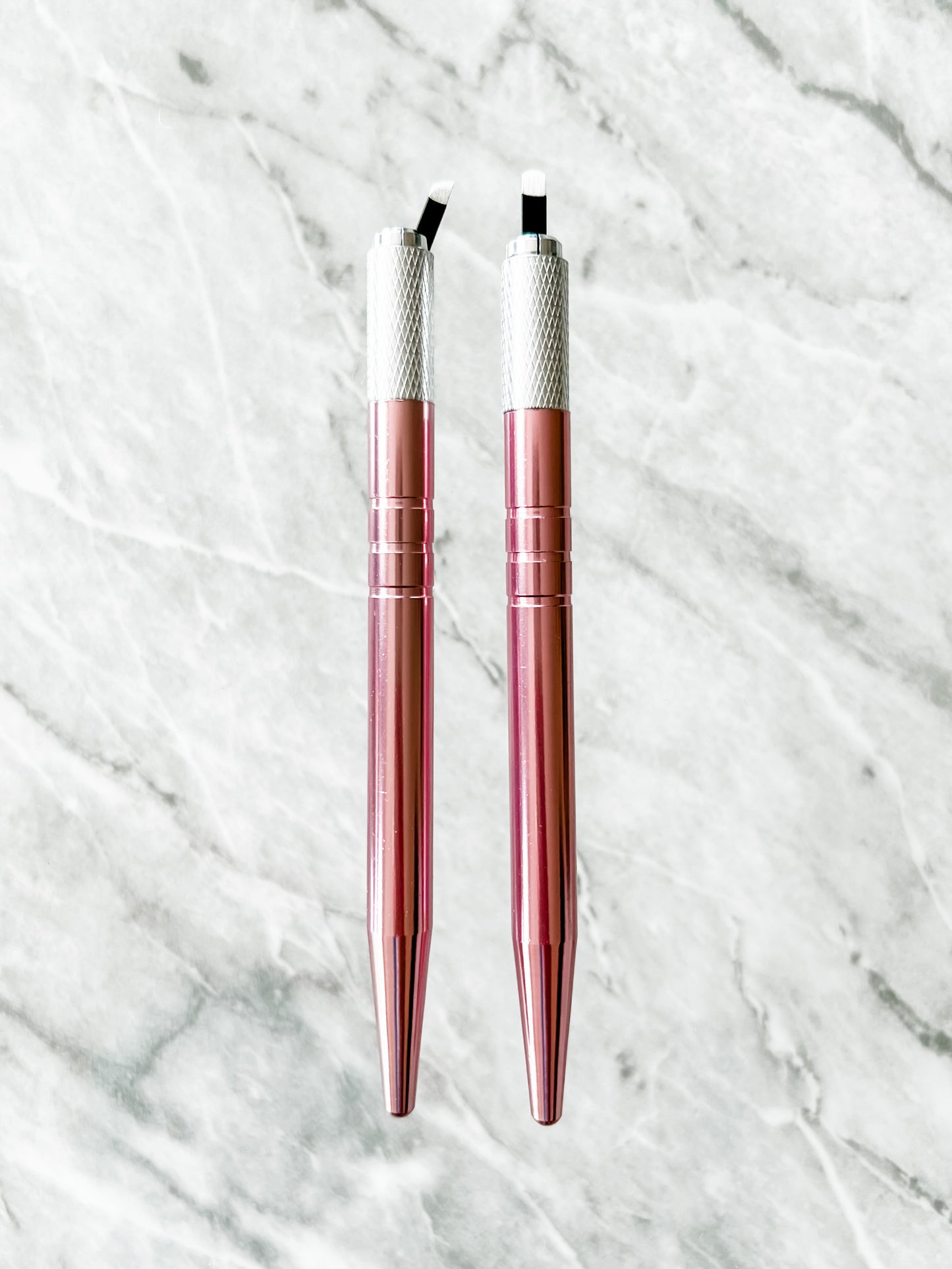 sterile disposable microblading handle for eyebrow hairstroke tattooing